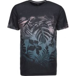 T-shirty męskie z nadrukiem: Burton Menswear London FLO C’PLACE Tshirt z nadrukiem black