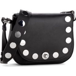 Torebka MICHAEL MICHAEL KORS - Rivington Stud 30S7SR7M8L Black. Czarne torebki klasyczne damskie marki MICHAEL Michael Kors, ze skóry. W wyprzedaży za 1239,00 zł.