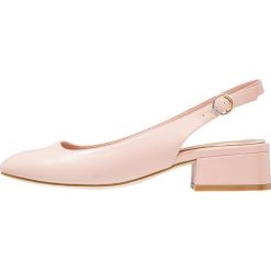 Czółenka: ALDO ETEANI Czółenka light pink