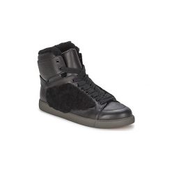 Buty See by Chloé SB23158. Czarne trampki i tenisówki damskie See by Chloé, bez wzorów, bez zapięcia. Za 759,50 zł.