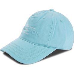Czapki damskie: Czapka PEPE JEANS – Peach Unisex Cap Jr PB040208 Water Green 657