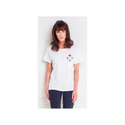 T-shirty damskie: GAU LOVE t-shirt oversize