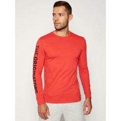 Koszulka techniczna Under Armour Originators Of Performance 1346681. Czerwone koszulki męskie Under Armour, m, bez wzorów, z bawełny, polo, bez rękawów. Za 129,00 zł.