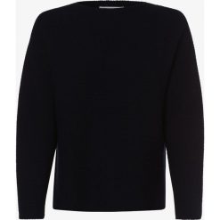 Rich & Royal - Sweter damski z dodatkiem kaszmiru, niebieski. Niebieskie swetry damskie Rich & Royal, s, bez wzorów, z kaszmiru, eleganckie, bez rękawów, bez kaptura. Za 329,95 zł.
