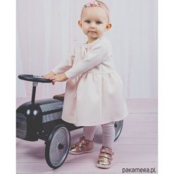 Sukienki dziewczęce: Sukienka Baby Collar Pink