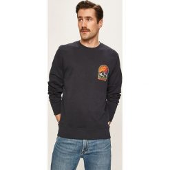 Produkt by Jack & Jones - Bluza. Szare bluzy męskie PRODUKT by Jack & Jones, xl, z nadrukiem, z bawełny, z okrągłym kołnierzem, bez rękawów, bez kaptura. W wyprzedaży za 59,90 zł.