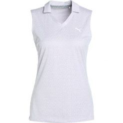 Topy sportowe damskie: Puma Golf SLEEVELESS Koszulka sportowa purple rose
