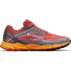 Buty trailowe Columbia Caldorado III 1826711864. Czerwone buty sportowe damskie Columbia, bez wzorów, do biegania. Za 538,99 zł.