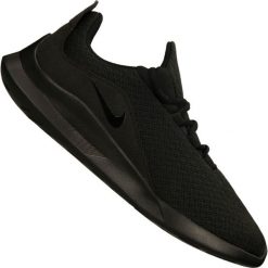 Czarne Buty Nike Viale M AA2181-005. Czarne buty sportowe męskie Nike, z tkaniny, bez zapięcia, do biegania. W wyprzedaży za 309,00 zł.