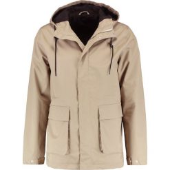 Kurtki męskie: Suit SILAS Kurtka wiosenna dark sand