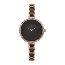 Zegarki damskie: Zegarek damski Obaku V191LEVNSV