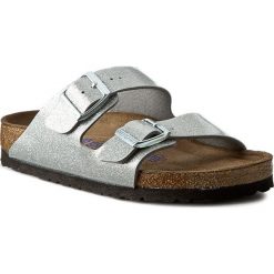 Chodaki damskie: Klapki BIRKENSTOCK - Arizona 0057653 Magic Galaxy Silver
