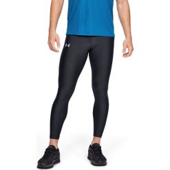 Under Armour Speed Stride Legginsy Czarny. Czarne spodnie męskie Under Armour, l, bez wzorów, z poliesteru. Za 240,95 zł.