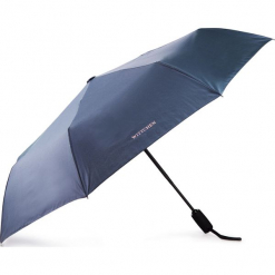 Parasol PA-7-164-7. Niebieskie parasole Wittchen. Za 79,00 zł.