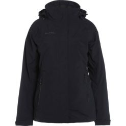 Mammut TROVAT TOUR 2IN1 Kurtka Outdoor black. Czarne kurtki sportowe damskie marki Mammut, xs, z materiału. W wyprzedaży za 881,30 zł.