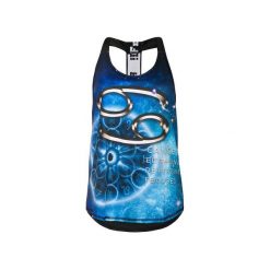 BLUZKA HOROSCOPE - CANCER. Szare bluzki sportowe damskie marki Feelj!, z dzianiny. Za 129,00 zł.