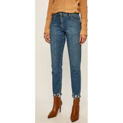Patrizia Pepe - Jeansy. Niebieskie jeansy damskie Patrizia Pepe. Za 799,90 zł.