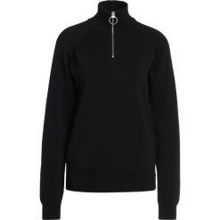 Swetry klasyczne damskie: Bruuns Bazaar SHELLA Sweter black