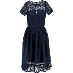 Sukienki: Chi Chi London SHERIDAN Sukienka koktajlowa navy
