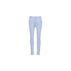 Jeansy straight leg Cream BAILEY TWILL. Niebieskie jeansy damskie marki Cream. Za 395,10 zł.