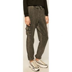 Tally Weijl - Spodnie. Różowe spodnie damskie TALLY WEIJL, s, z bawełny. Za 79,90 zł.