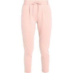 Spodnie dresowe damskie: ONLY ONLPOPTRASH EASY PANT Spodnie treningowe rose smoke