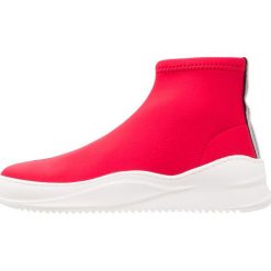 Trampki i tenisówki damskie: Bronx Tenisówki i Trampki wysokie red