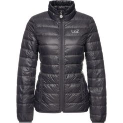 Kurtka puchowa EA7 Emporio Armani 8NTB13 TN12Z 1990. Szare kurtki damskie EA7 Emporio Armani, m, bez wzorów, z puchu, bez kaptura. Za 699,00 zł.