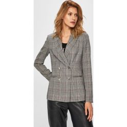 Guess Jeans - Żakiet. Kamizelki damskie Guess Jeans, s, z aplikacjami, z elastanu. W wyprzedaży za 449,90 zł.