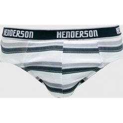 Henderson - Slipy. Szare slipy męskie Henderson, z bawełny. W wyprzedaży za 19,90 zł.