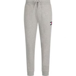 Spodnie dresowe Tommy Jeans Blend DM0DM07359. Niebieskie jeansy męskie Tommy Jeans, m, bez wzorów. W wyprzedaży za 289,00 zł.