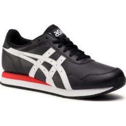 Sneakersy ASICS - Tiger Runner 1191A301 Black/White 003. Czarne sneakersy męskie Asics, bez zapięcia, asics tiger. Za 269,00 zł.