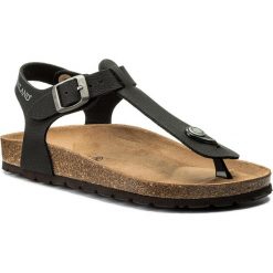 Chodaki damskie: Japonki GRÜNLAND - Sara SB0215-40 Nero