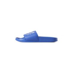 Klapki Reebok Classic Reebok Classic Slide. Niebieskie klapki damskie Reebok Classic, bez wzorów. Za 119,00 zł.
