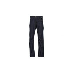 Jeansy straight leg Replay WAITON. Niebieskie jeansy męskie marki Replay, m, bez wzorów. Za 367,20 zł.