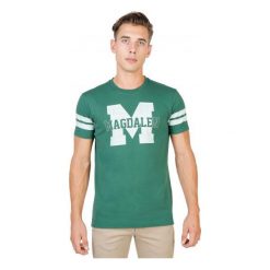 Oxford University Koszulka T-shirt MAGDALEN-STRIPED-MM. Koszulki męskie Oxford University, s, bez wzorów, bez kołnierzyka. Za 47,00 zł.