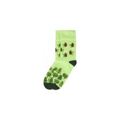 Skarpetki Bobby Sox - Szyszunia BS17. Skarpetki damskie Bobby Sox - skarpetki, bez wzorów, z elastanu. Za 18,00 zł.