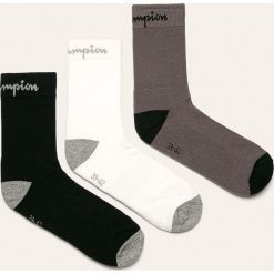 Champion - Skarpety (6-pack). Skarpetki męskie Champion, bez wzorów, z elastanu. Za 79,90 zł.