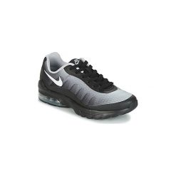 Buty Dziecko Nike AIR MAX INVIGOR PRINT JUNIOR. Czarne trampki chłopięce marki Nike. Za 329,00 zł.