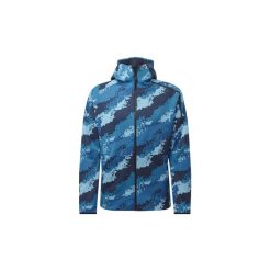 Bluzy dresowe adidas Bluza z kapturem adidas Z.N.E. Allover Print Fast-Release. Różowe bluzy męskie Adidas, s, bez wzorów, z dresówki, z kapturem, bez rękawów, z kapturem. Za 399,00 zł.