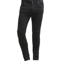 Dr.Denim LEROY Jeans Skinny Fit black. Czarne jeansy męskie Dr.Denim. Za 249,00 zł.