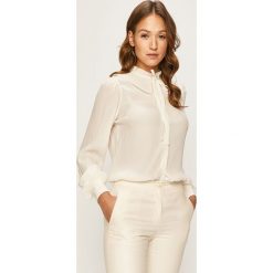 Twinset - Koszula. Białe bluzki damskie Twinset, s, z jedwabiu, eleganckie. Za 799,90 zł.