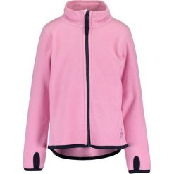 Blue Seven - Kurtka dziecięca 92-128 cm. Niebieskie kurtki dziewczęce Blue Seven, bez wzorów, z poliesteru, krótkie, bez kaptura. W wyprzedaży za 59,90 zł.