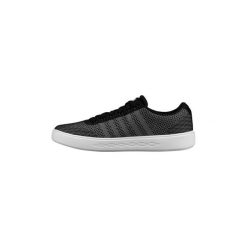 Buty K-Swiss Court Addison Nt. Czarne trampki męskie K-SWISS, bez wzorów, bez zapięcia. Za 139,94 zł.