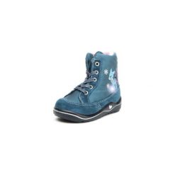 Pepino Girls Ruby patrolblue (średnie) - niebieski - Gr.Moda (2 - 6 lat). Niebieskie buciki niemowlęce Pepino, z wełny, na zamek. Za 289,00 zł.