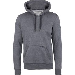 Bejsbolówki męskie: Bluza w kolorze szarym