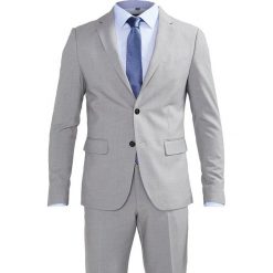 Garnitury: Lindbergh SLIM FIT Garnitur light grey melange