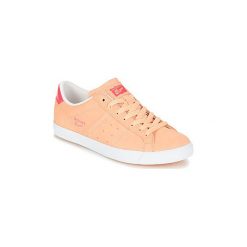 Buty Onitsuka Tiger LAWNSHIP W. Pomarańczowe trampki i tenisówki damskie marki Onitsuka Tiger, bez wzorów, bez zapięcia. Za 279,20 zł.