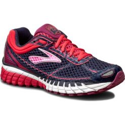 Buty do biegania damskie: Buty BROOKS - Aduro 4 120220 1B 452 Peacoat/Teaberry/Boysenberry