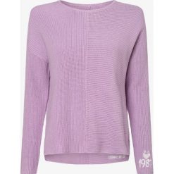 Lieblingsstück - Sweter damski – AvaL, lila. Swetry damskie Lieblingsstück, bez wzorów, bez rękawów, bez kaptura. Za 379,95 zł.